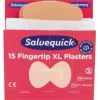 SÖHNGEN Salvequick Elastic sormenpäälaastari – 15 kpl 1009454