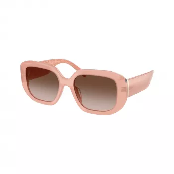 Tory Burch TY7218U202813 naisten aurinkolasit, perhonen, Dark Havana/ruskea gradient, 54/18/140 mm