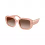 Tory Burch TY7218U202813 naisten aurinkolasit, perhonen, Dark Havana/ruskea gradient, 54/18/140 mm