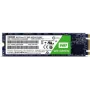 WD Green PC SSD WDS240G1G0B - 240GB sisäinen M.2 2280 SATA III SSD