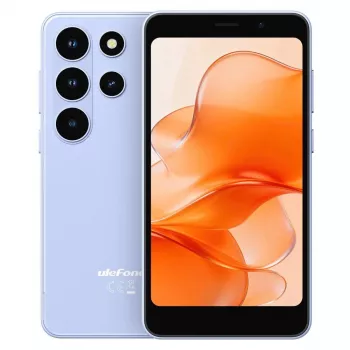 Ulefone Note 22 3GB/32GB Dual SIM 4G LTE -älypuhelin 6,52