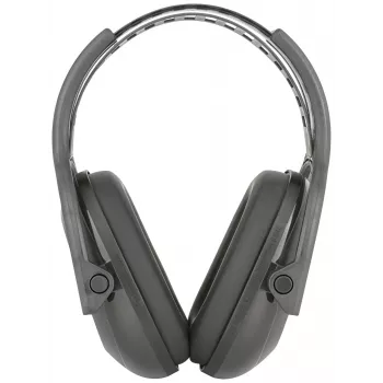 Honeywell Howard Leight VS100D VeriShield passiiviset kuulosuojaimet 26 dB musta/punainen 1035196-VS
