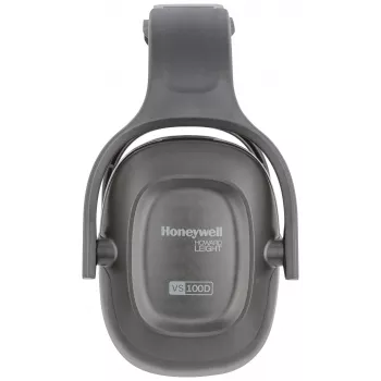 Honeywell Howard Leight VS100D VeriShield passiiviset kuulosuojaimet 26 dB musta/punainen 1035196-VS