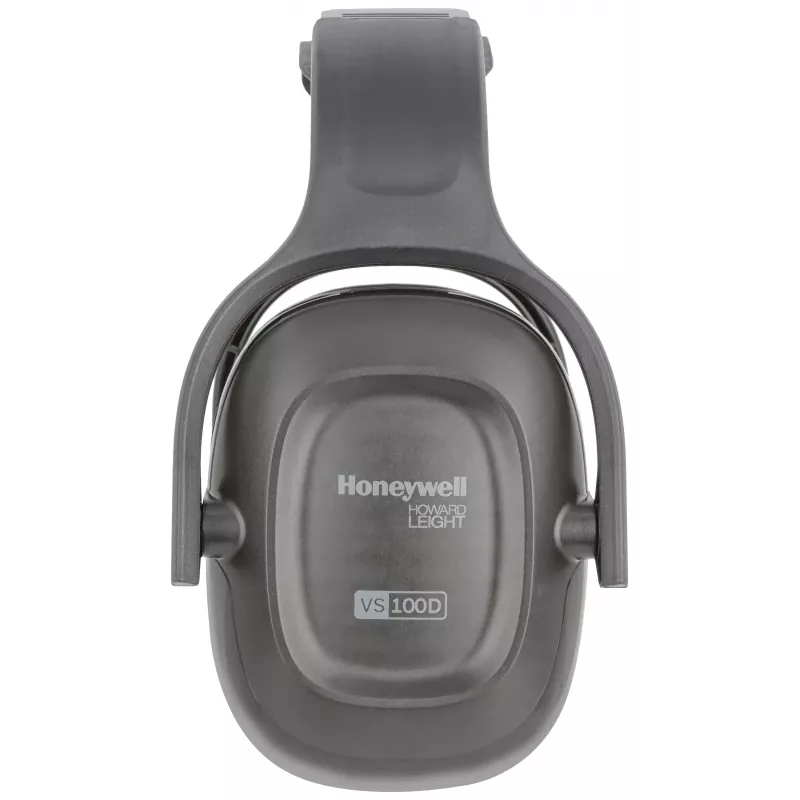Honeywell Howard Leight VS100D VeriShield passiiviset kuulosuojaimet 26 dB musta/punainen 1035196-VS