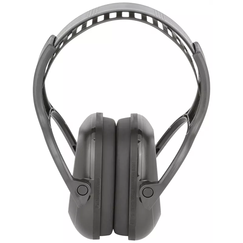 Honeywell Howard Leight VS100D VeriShield passiiviset kuulosuojaimet 26 dB musta/punainen 1035196-VS