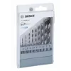 Bosch HSS PointTeQ -metalliporanteräsarja, 9-osainen, 2-10 mm, kierreporanterä 2607002826