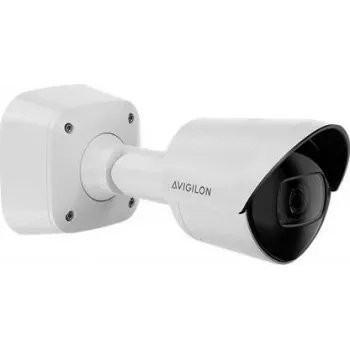 Avigilon 6.0C-H6A-BO1-IR-B 6MP H6A Bullet IR -verkkokamera 4,4-9,3 mm moottoroitu IP68 IK10