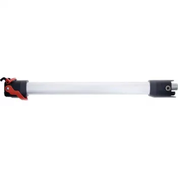 Bosch 2608000767 jatkosarja GTR 550 Professional -kuivahiomakoneelle, 1 000 mm, alumiini, musta/hopea