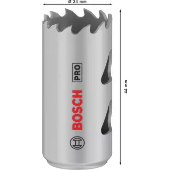 Bosch EXPERT MultiMaterial -reikäsaha 24 mm 2608901497