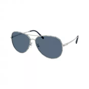 Tory Burch TY6114-32744L naisten aurinkolasit tumma Havana ruskea liukuväri 60 mm