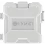 Bosch Accessories 2608522565 Pick and Click -säilytyslaatikko M, uudelleensuljettava, musta/punainen