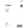 Bosch Accessories 2608522565 Pick and Click -säilytyslaatikko M, uudelleensuljettava, musta/punainen