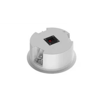 Hikvision DS-QAZ0206G1-S 6 W kattoverkkokaiutin valkoinen johdollinen