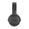 PHILIPS UpBeat langattomat on-ear-kuulokkeet mikrofonilla, musta