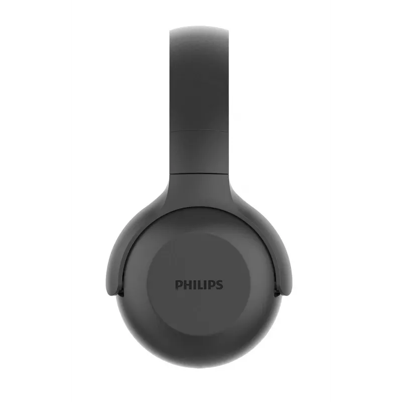 PHILIPS UpBeat langattomat on-ear-kuulokkeet mikrofonilla, musta