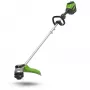 Greenworks GD60LT 60V harjaton langaton ruohotrimmeri (vain työkalu) 2103207