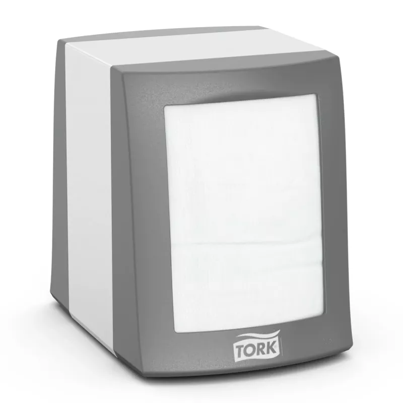 TORK Fastfold N4 lautasliinateline 271800 harmaa alumiini metalli