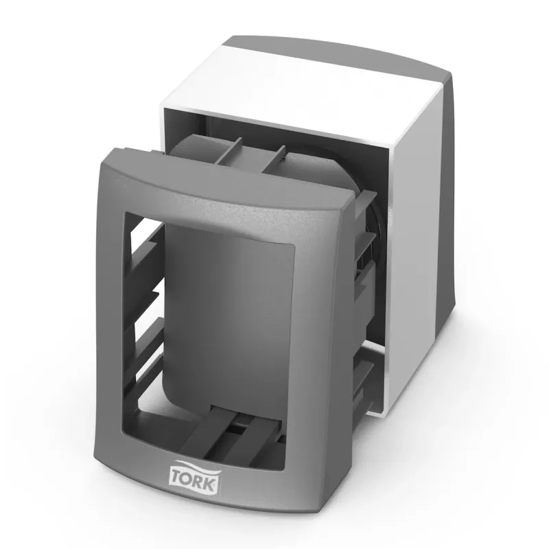 TORK Fastfold N4 lautasliinateline 271800 harmaa alumiini metalli
