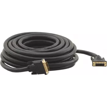 Kramer C-DM/DM/XL DVI-D Single Link kaapeli 4,6m musta 94-0111003