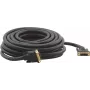 Kramer C-DM/DM/XL DVI-D Single Link kaapeli 4,6m musta 94-0111003