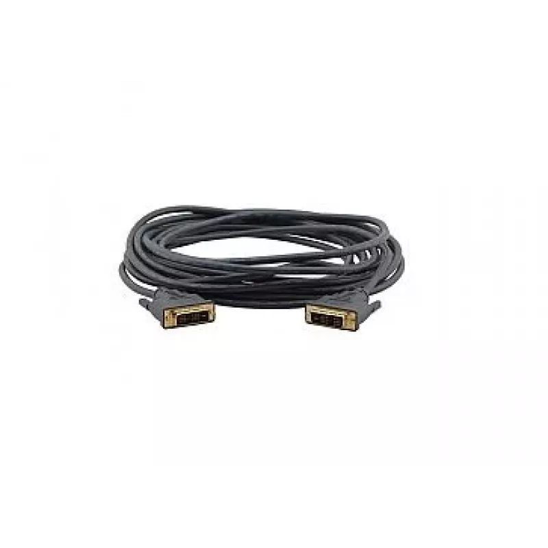 Kramer C-MDM/MDM-25 DVI-D Single Link kaapeli 7,6m musta 97-0640025