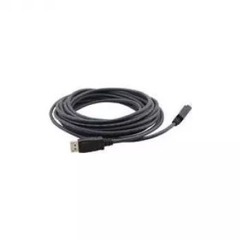 Kramer C-MDPM/MDPM DisplayPort kaapeli liitin-liitin 4,6m musta 97-1717015