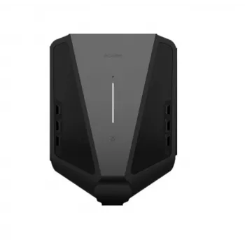 EASEE Charge Pro Black -latausasema - 22kW, Type 2, MID-mittari, 4G/Wi-Fi, musta (10263)