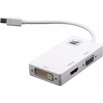 Kramer ADC-MDP/M1 DisplayPort - HDMI/DVI/VGA monilähtö-adapteri 99-93200003