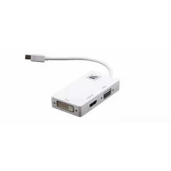 Kramer ADC-MDP/M1 DisplayPort - HDMI/DVI/VGA monilähtö-adapteri 99-93200003
