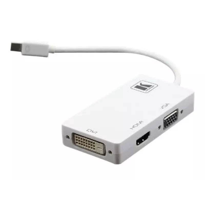 Kramer ADC-MDP/M1 DisplayPort - HDMI/DVI/VGA monilähtö-adapteri 99-93200003