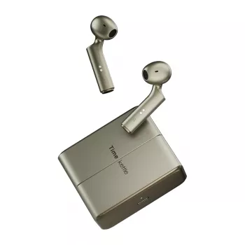 TimeKettle W4 Plus TWS käännös-kuulokkeet (kulta)