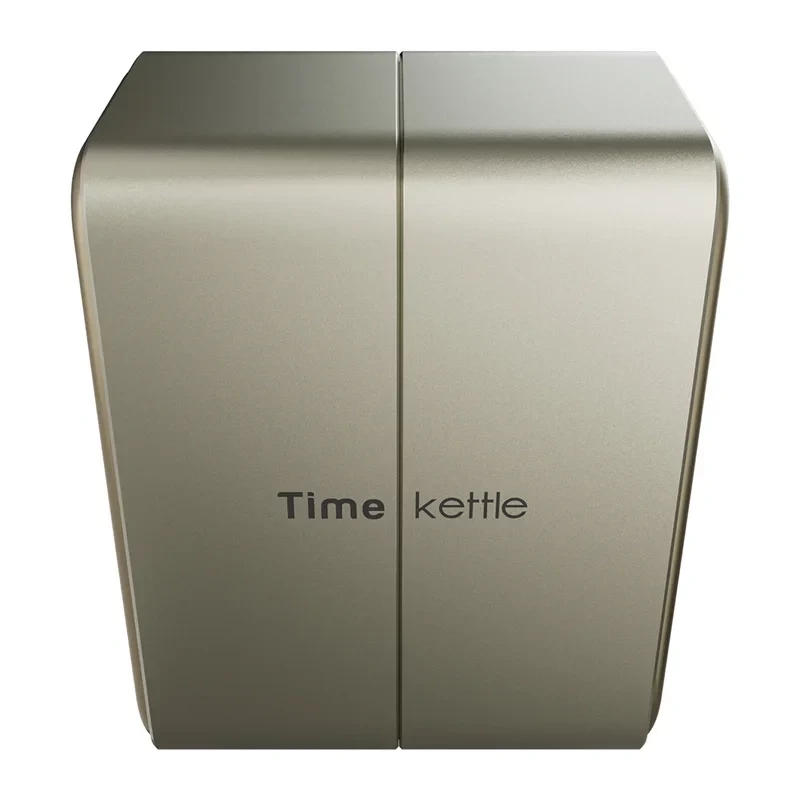 TimeKettle W4 Plus TWS käännös-kuulokkeet (kulta)