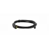 Kramer C-HM/HM/A-D-10 High-Speed HDMI-kaapeli Ethernetillä, Micro HDMI - HDMI, 3 m, 4K@60Hz, musta 97-01116010