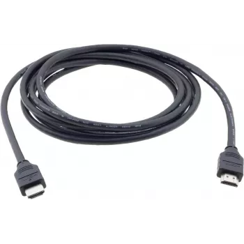 Kramer Electronics C-HM/EEP HDMI-kaapeli 3m HDMI Type-A uros-uros musta 97-01414010