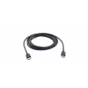 Kramer Electronics C-HM/EEP HDMI-kaapeli 3m HDMI Type-A uros-uros musta 97-01414010