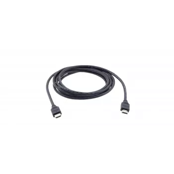 Kramer Electronics C-HM/EEP HDMI-kaapeli 3m HDMI Type-A uros-uros musta 97-01414010