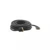 Kramer C-DM/DM/XL-sarja DVI-D Single Link -kaapeli 3m musta 94-0111010