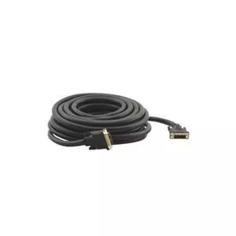Kramer C-DM/DM/XL-sarja DVI-D Single Link -kaapeli 3m musta 94-0111010