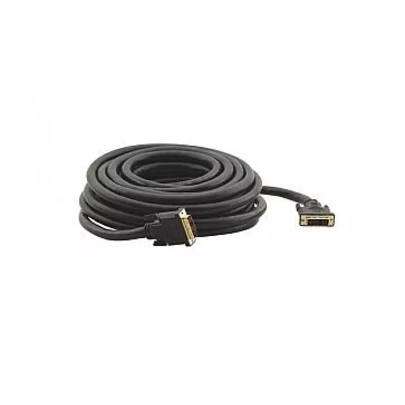 Kramer C-DM/DM/XL-sarja DVI-D Single Link -kaapeli 3m musta 94-0111010