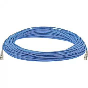 Kramer C-SC/SC/OM4-33 10m OM4 Duplex Multimode kuitu-patchkaapeli, SC-SC, aqua 94-0703033