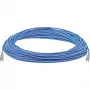 Kramer C-SC/SC/OM4-33 10m OM4 Duplex Multimode kuitu-patchkaapeli, SC-SC, aqua 94-0703033