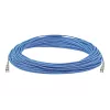 Kramer C-SC/SC/OM4-33 10m OM4 Duplex Multimode kuitu-patchkaapeli, SC-SC, aqua 94-0703033