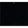 Electrolux LIR60433B 60 cm induktioliesi, 4 vyöhykettä, kosketusohjaus, musta