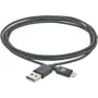 Kramer C-UA/LTN/BK-6 Lightning - USB-A -kaapeli 1,8m musta 96-0210006