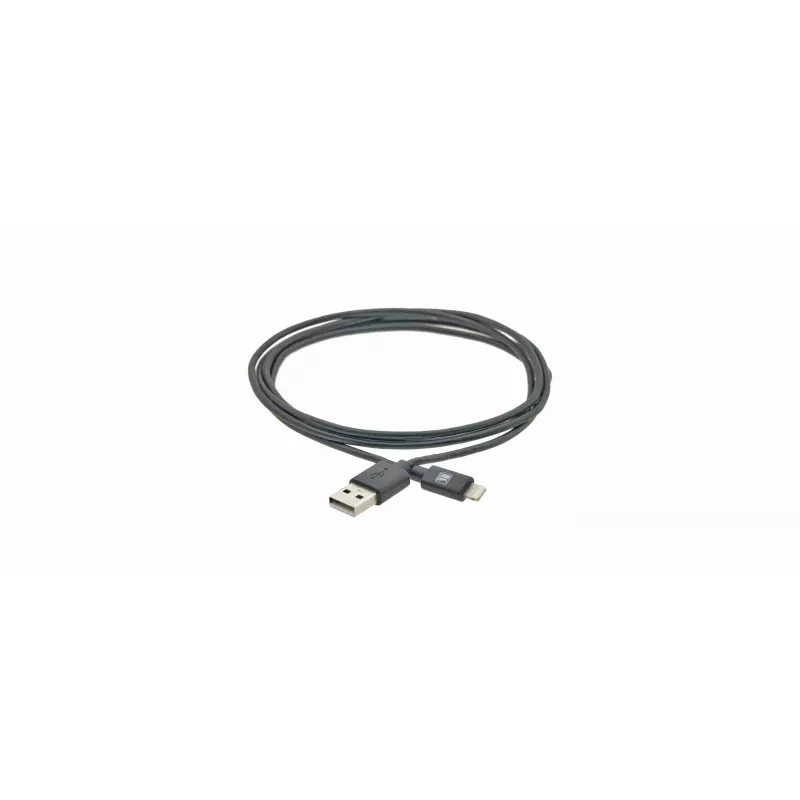 Kramer C-UA/LTN/BK-6 Lightning - USB-A -kaapeli 1,8m musta 96-0210006