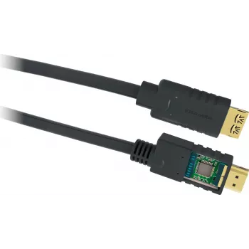 Kramer Electronics CA-HM HDMI-kaapeli 4,6 m musta 97-0142015