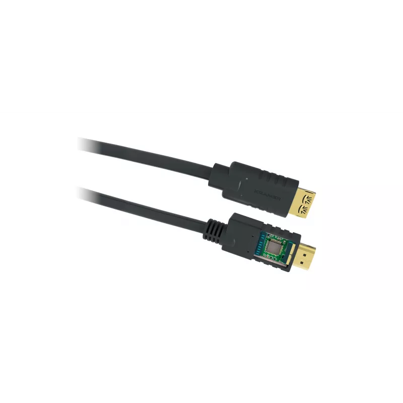 Kramer Electronics CA-HM HDMI-kaapeli 4,6 m musta 97-0142015