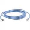 Kramer C-UNIKat-164 Cat 6a U/FTP verkkokaapeli, RJ-45 - RJ-45, 50 m, sininen 99-3460164