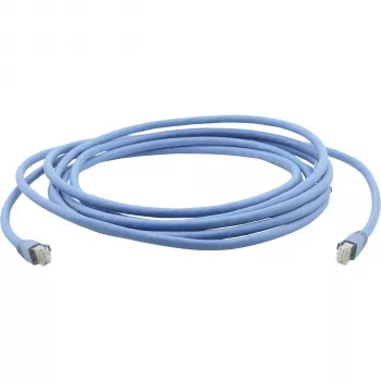 Kramer C-UNIKat-164 Cat 6a U/FTP verkkokaapeli, RJ-45 - RJ-45, 50 m, sininen 99-3460164