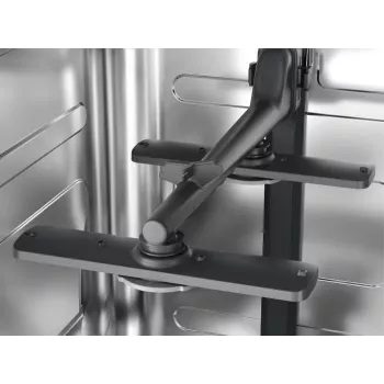 Electrolux EEA22100L kalusteisiin asennettava astianpesukone, 45 cm, valkoinen, 9 astiastosarjaa, energiatehokkuusluokka F